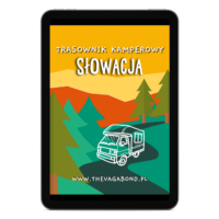 Trasownik: kamperem do Słowacji