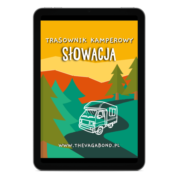Trasownik: kamperem do Słowacji