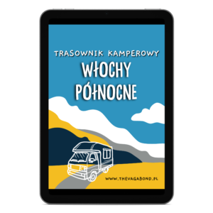 Trasownik: kamperem do Włoch Północnych