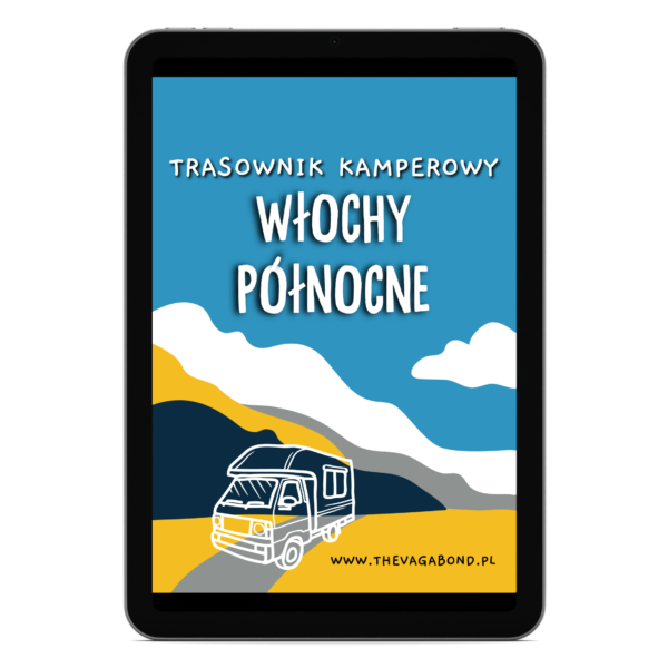 Trasownik: kamperem do Włoch Północnych