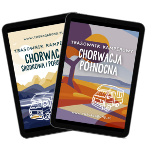Pakiet 2 e-booków: Chorwacja Północna i Południowa