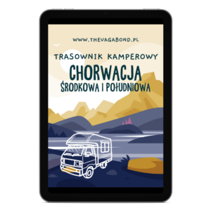 Trasownik: kamperem do Południowej Chorwacji